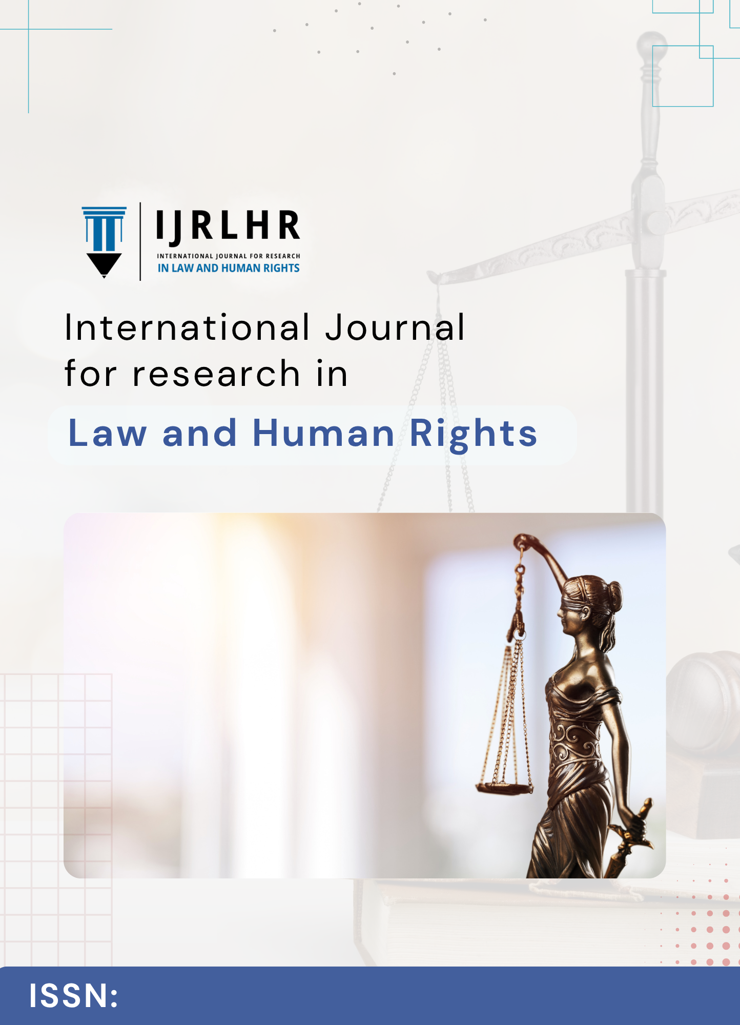 IJRLHR Cover