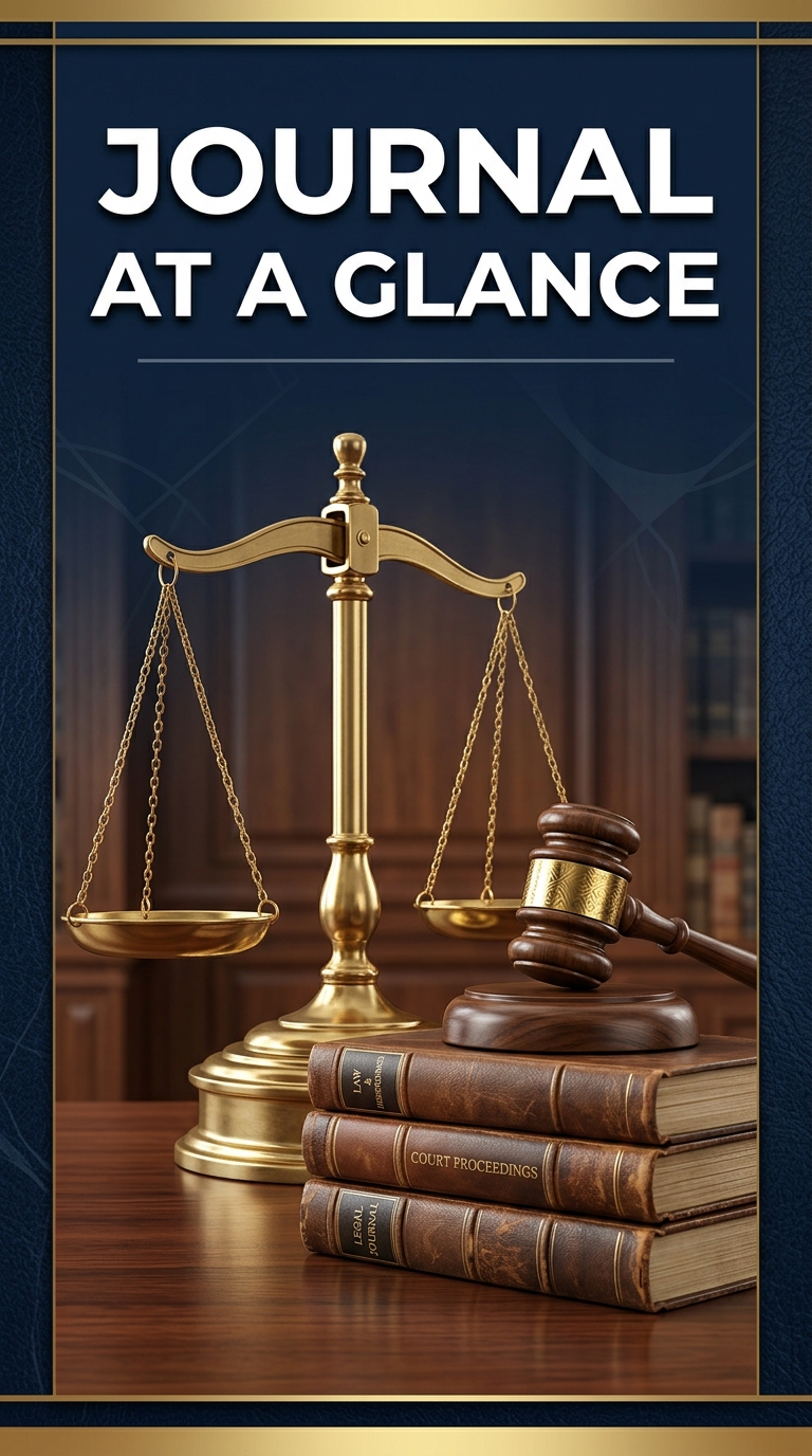 Journal at a Glance